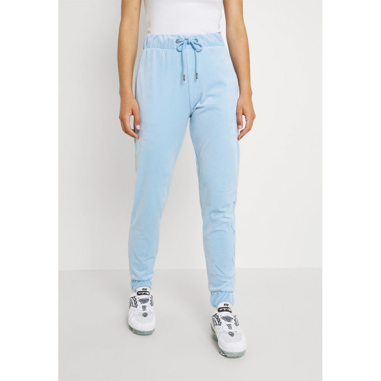Karl Kani Γυναικείο παντελόνι Signature Velvet Pants